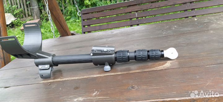 Телескопическая штанга, equinox 600/800