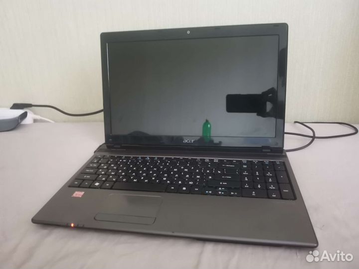 Ноутбук acer