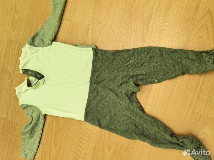 Комбинезон нарядный для мальчика на 1 годик