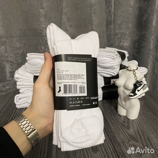 Оригинальные носки Nike