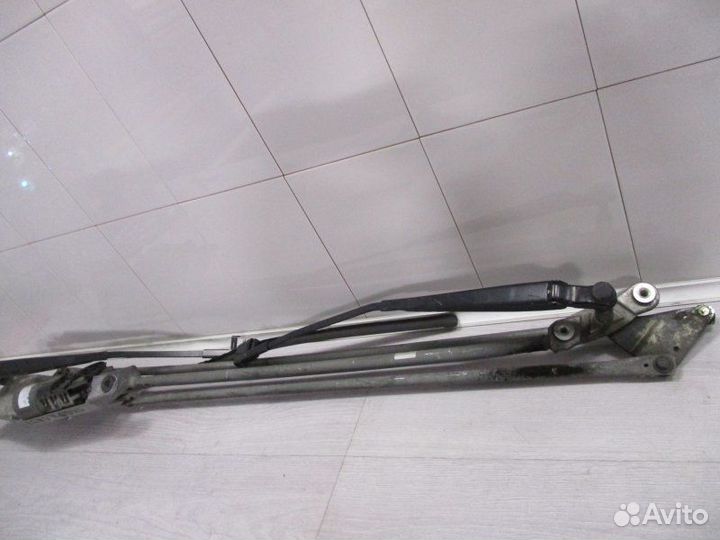 Трапеция дворников с двигателем Renault Modus 1.3