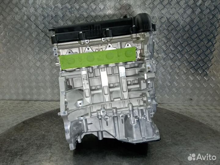 Двигатель к Hyundai Solaris 2014-2020 1.6 G4FC