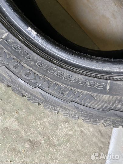 Hankook I'Pike RW11 255/55 R18