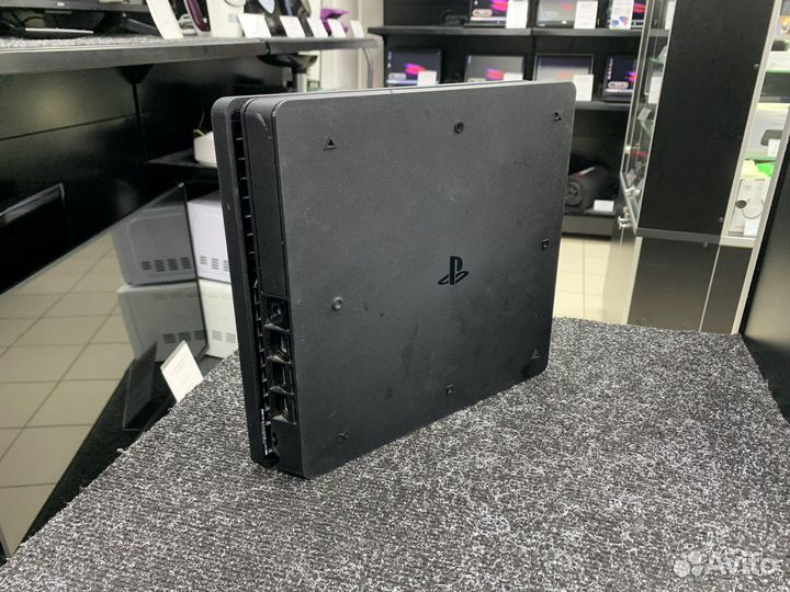 Игровая приставка Sony PlayStation 4 Slim 1000 гб