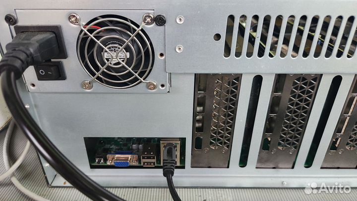 Кулбокс корпус для майнинг фермы