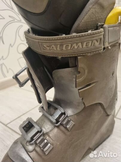Горнолыжные ботинки Salamon 36-37