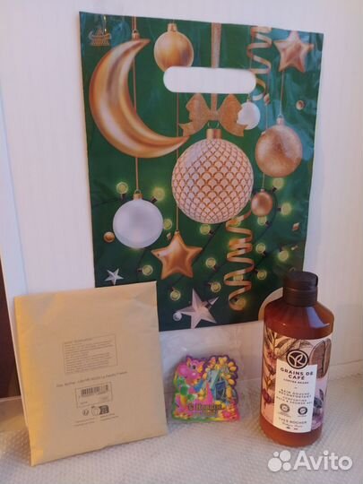 Ив Роше и другие лот2