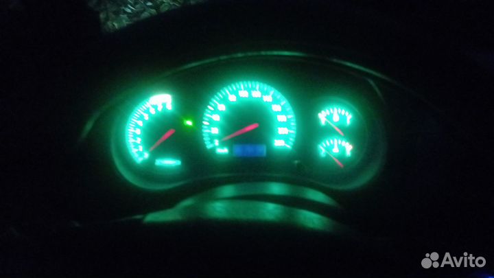 Панель приборов tiggo