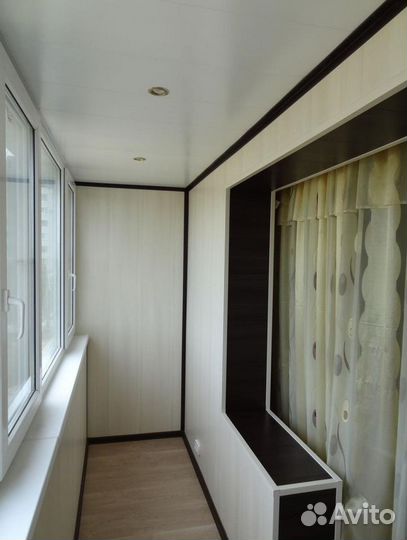 Пвх остекление балконов