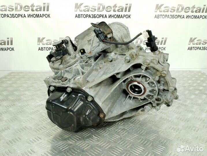 МКПП Kia Rio 2 хэтчбек G4EE 2009