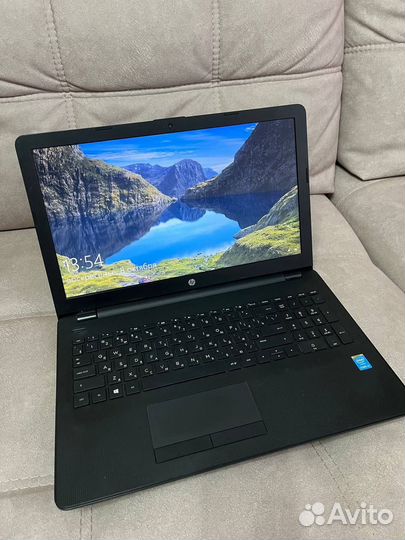 Ноутбук HP