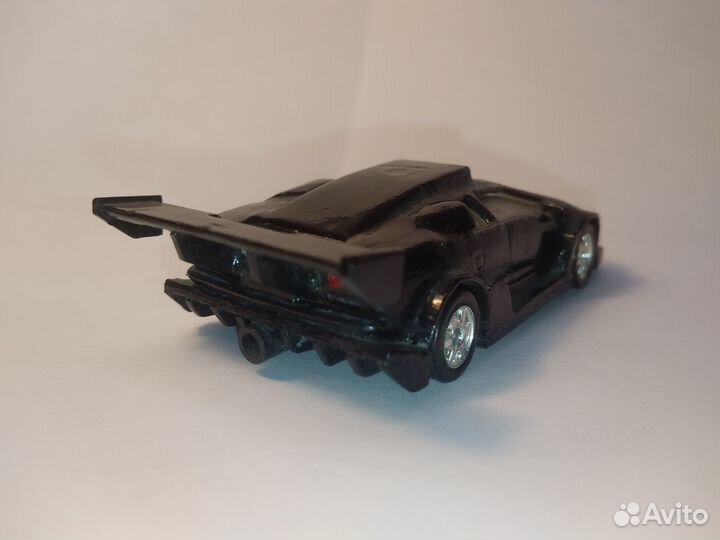 Custom модели Welly Hot Wheels