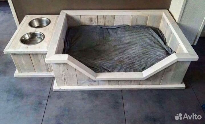 Лежак для собаки