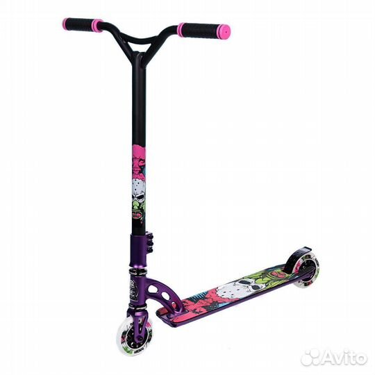 Самокаты трюковые в ассортименте