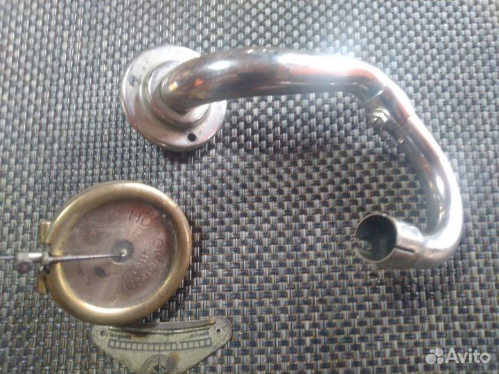 Головка звукоснимателя Home Electric