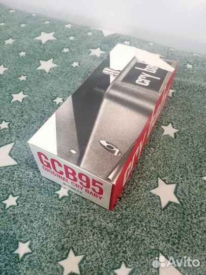 Dunlop GCB95 original CRY baby