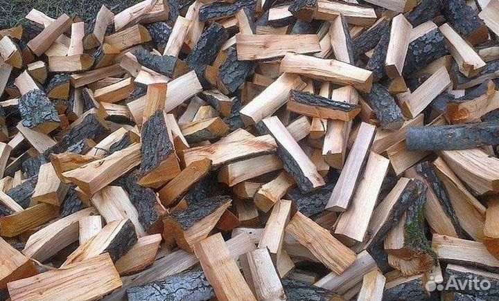 Дрова осиновые