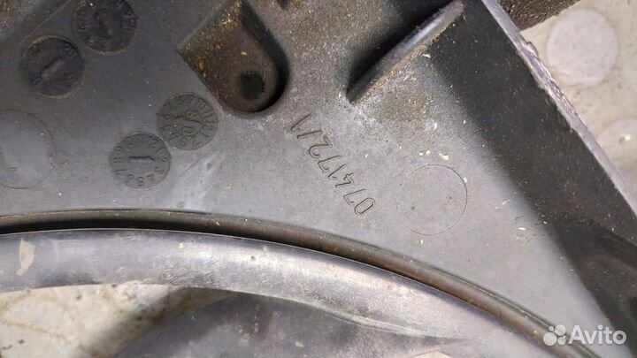 Вентилятор радиатора Opel Astra H, 2008