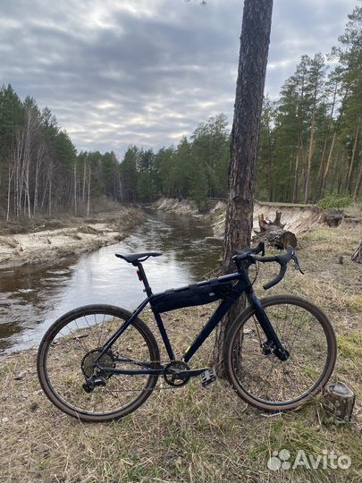 Обмен Гравийный велосипед rush hour gs395