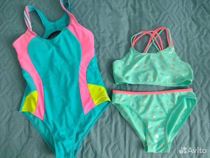 Купальник для девочки