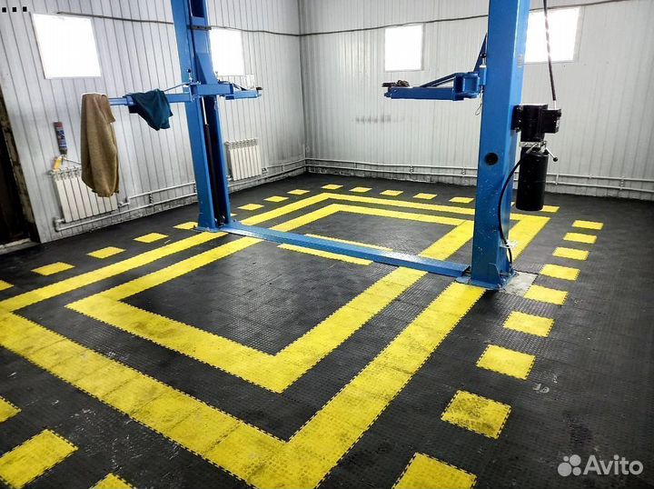 Пвх плитка pacпpoдажа от 10м1105