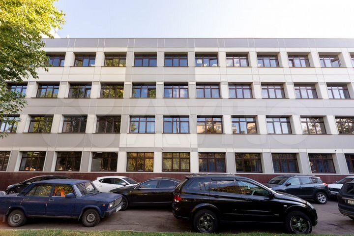 Аренда офисного помещения 711 м2