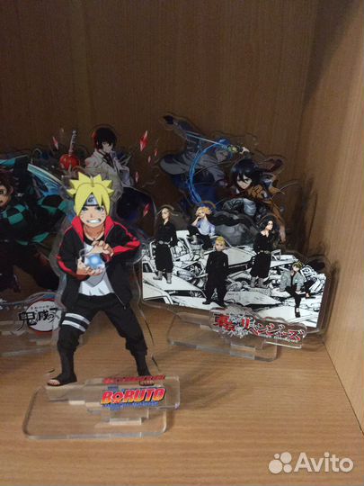 Аниме фигурки