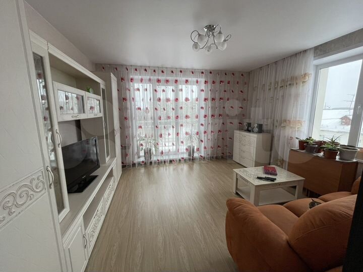 2-к. квартира, 69 м², 5/10 эт.