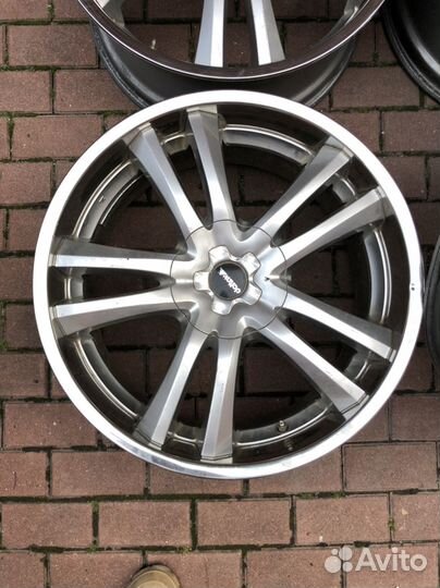 Диски R22 6x139.7