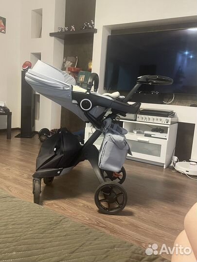 Коляска stokke xplory v6