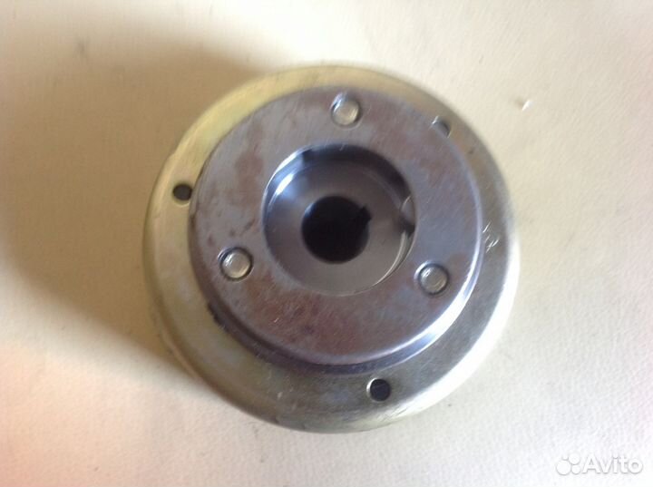 Сцепление на квадроцикл 110куб