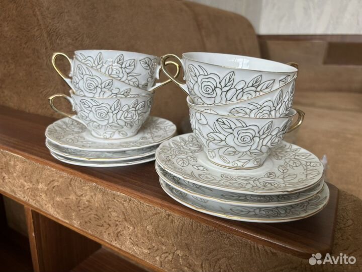 Чайный сервиз