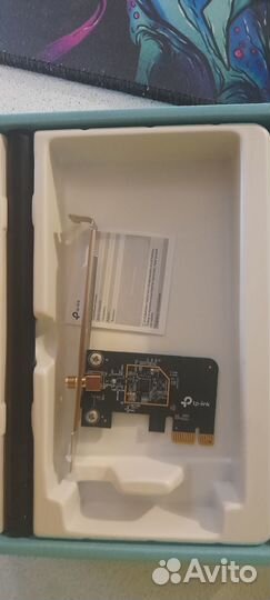 Wifi адаптер для пк tp link ac600