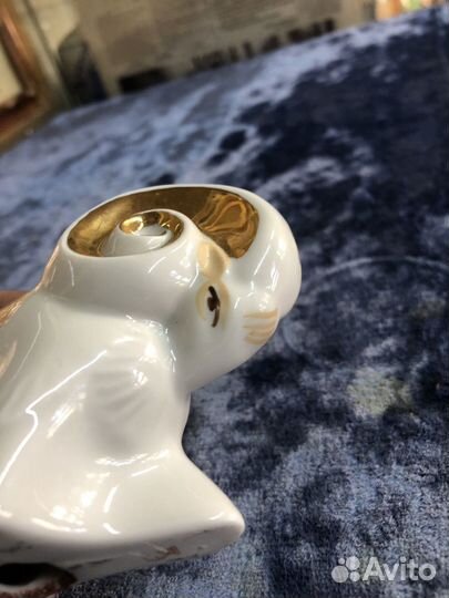 Статуэтка Барашек Дулево