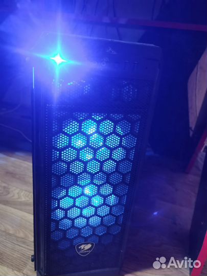 Игровой пк rtx 4060 ti intel core i5 11400f