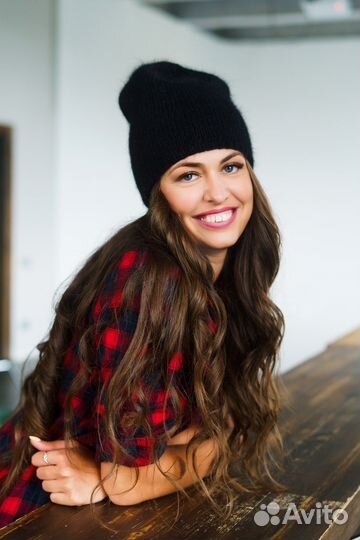 Шапка женская