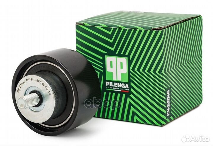 Ролик ремня обводной PTP2525 pilenga