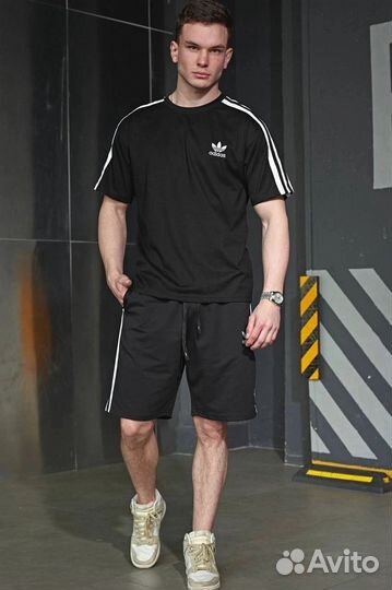 Костюм мужской летний