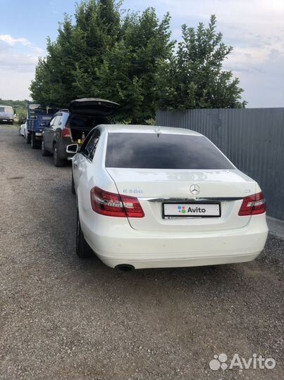 Mercedes-Benz E-класс 1.8 AT, 2011, 198 000 км