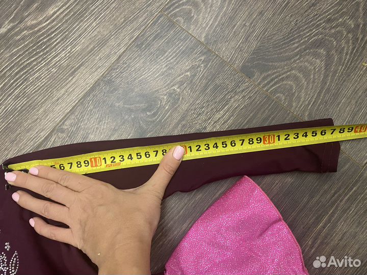 Термокомбинезон для фигурного катания