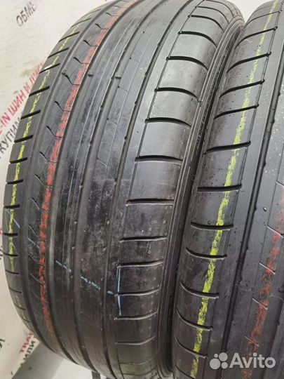 Dunlop SP Sport Maxx GT 235/55 R19 101W