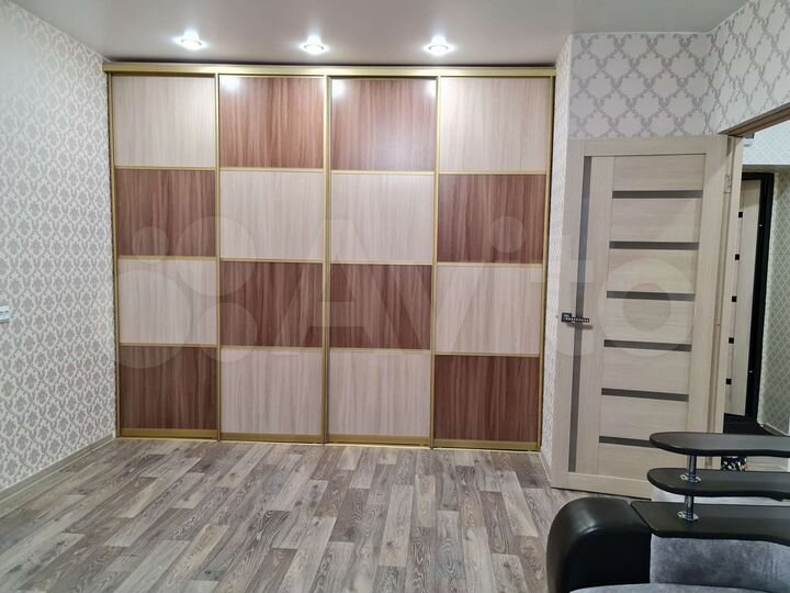 1-к. квартира, 55 м², 3/5 эт.