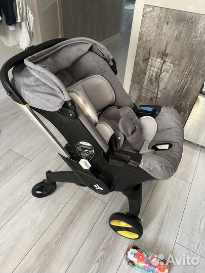 Коляска автолюлька foofoo