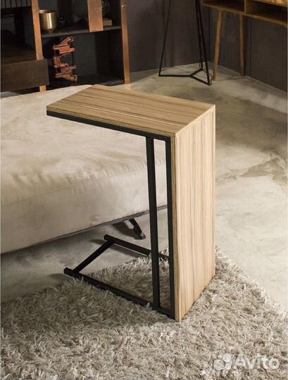 Столик трансформер новый 30х50х71 см