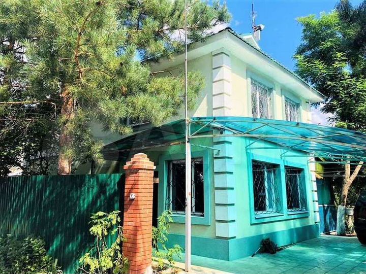 Дача 129 м² на участке 14 сот.