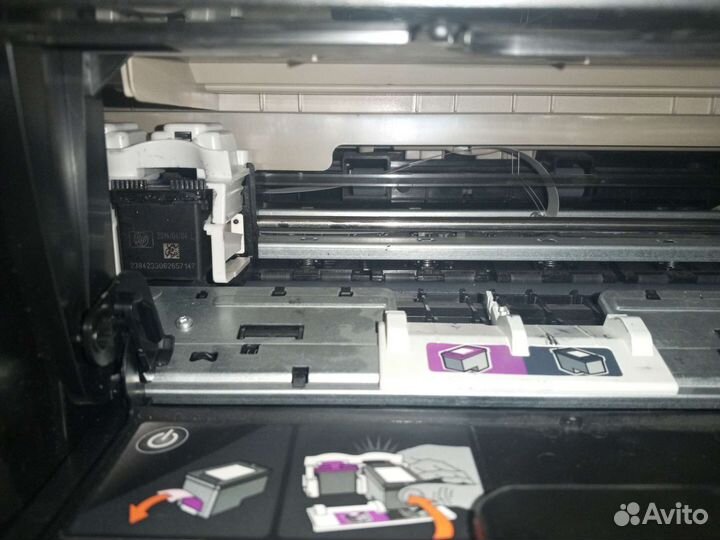 Принтер струйный hp