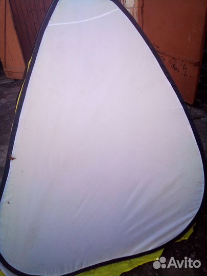 Продам палатку для зимней рыбалки