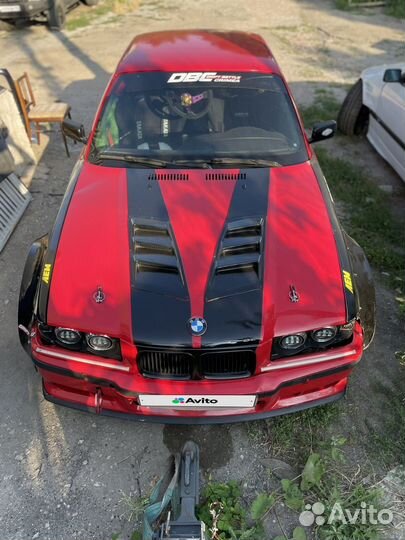 BMW 3 серия 2.0 МТ, 1993, 350 000 км