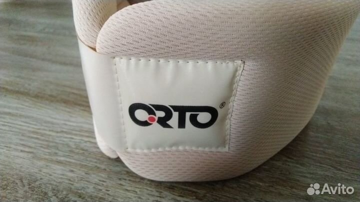Новый Бандаж шейный швв orto высота 9см