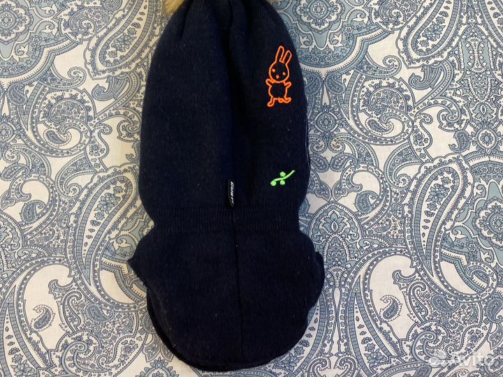 Шапка шлем Gusti